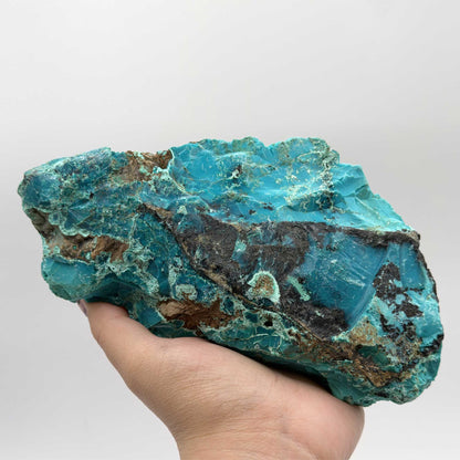 Chrysocolla Mineral Specimen - Gem Avenue Retail