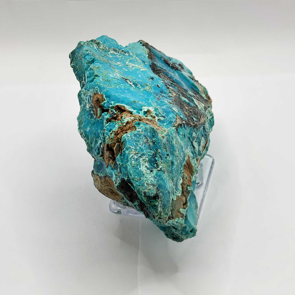 Chrysocolla Mineral Specimen - Gem Avenue Retail