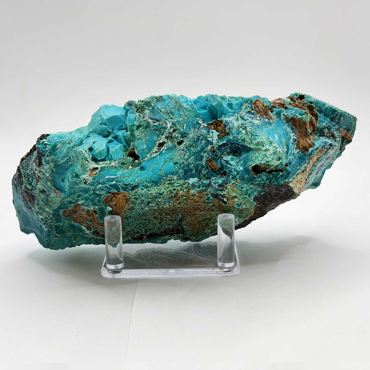 Chrysocolla Mineral Specimen - Gem Avenue Retail