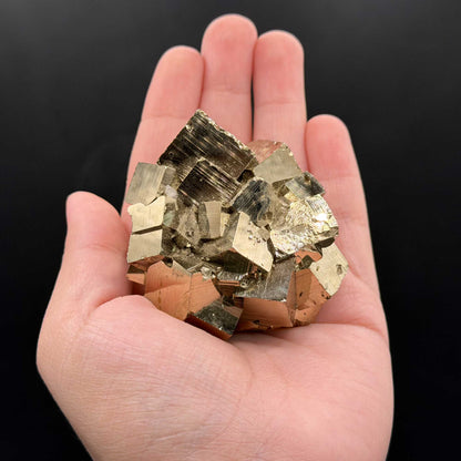 Pyrite with Quartz Mineral Specimen - Gem Avenue Retail
