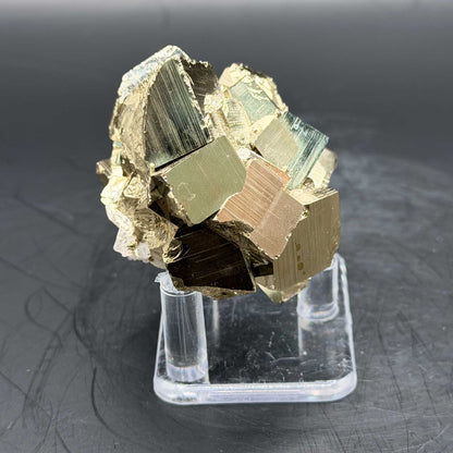 Pyrite with Quartz Mineral Specimen - Gem Avenue Retail