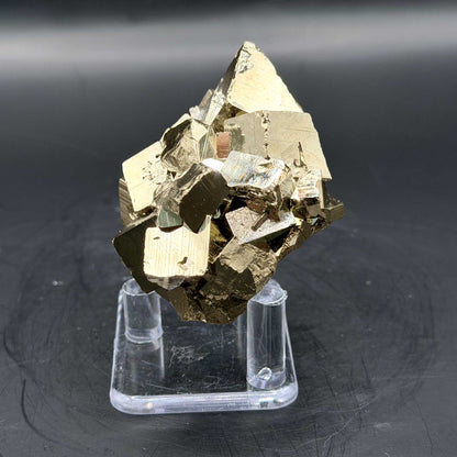 Pyrite with Quartz Mineral Specimen - Gem Avenue Retail