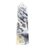 Natural Sphalerite Crystal Obelisk Tower Point Healing Gemstone for Energy, Grounding & Spiritual Clarity - RPO468