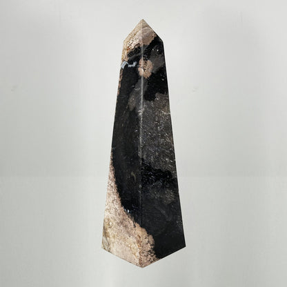 Natural Palm Root Polished Tower - Gem Avenue