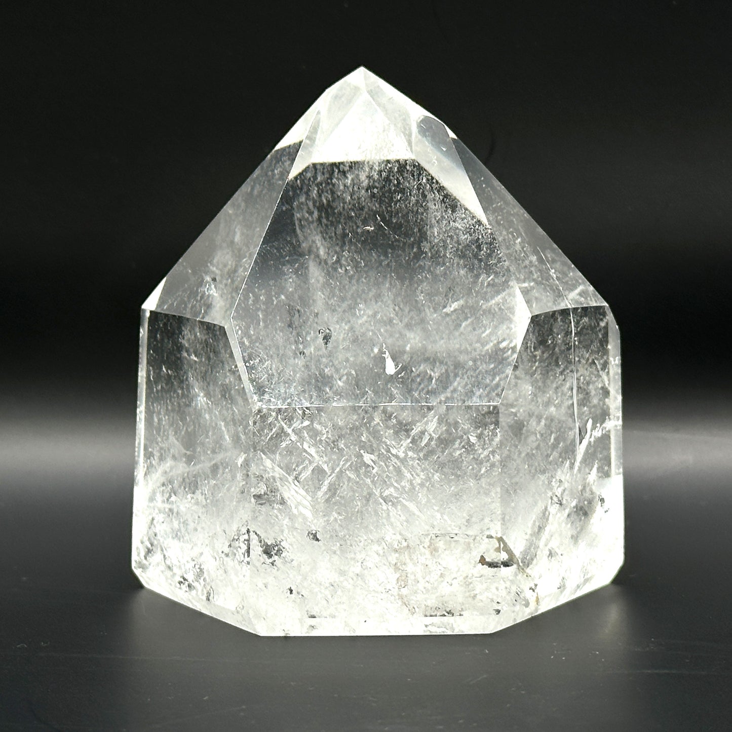 Natural Clear Quartz Point - Gem Avenue