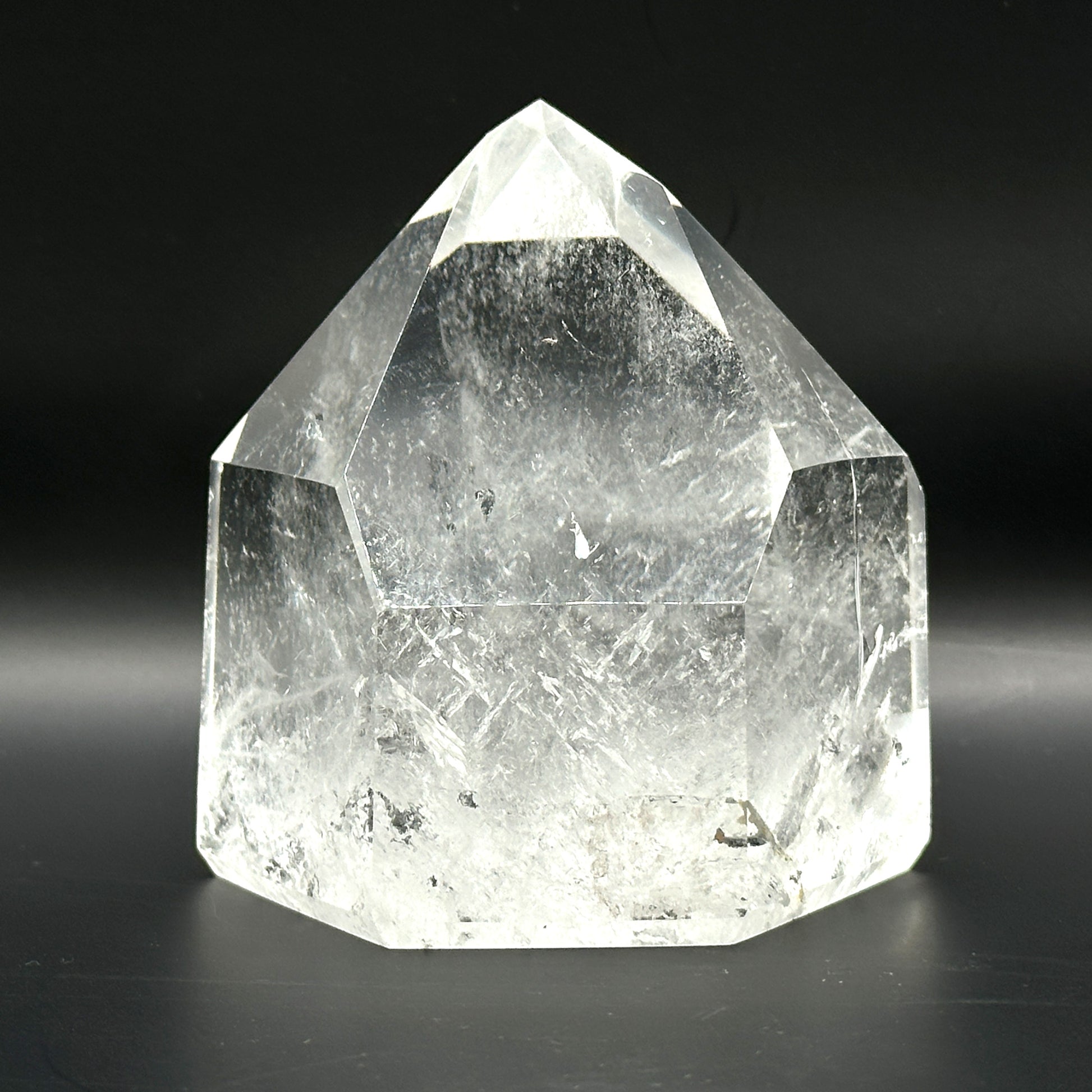 Natural Clear Quartz Point - Gem Avenue