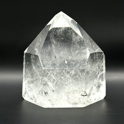 Natural Clear Quartz Point - Gem Avenue