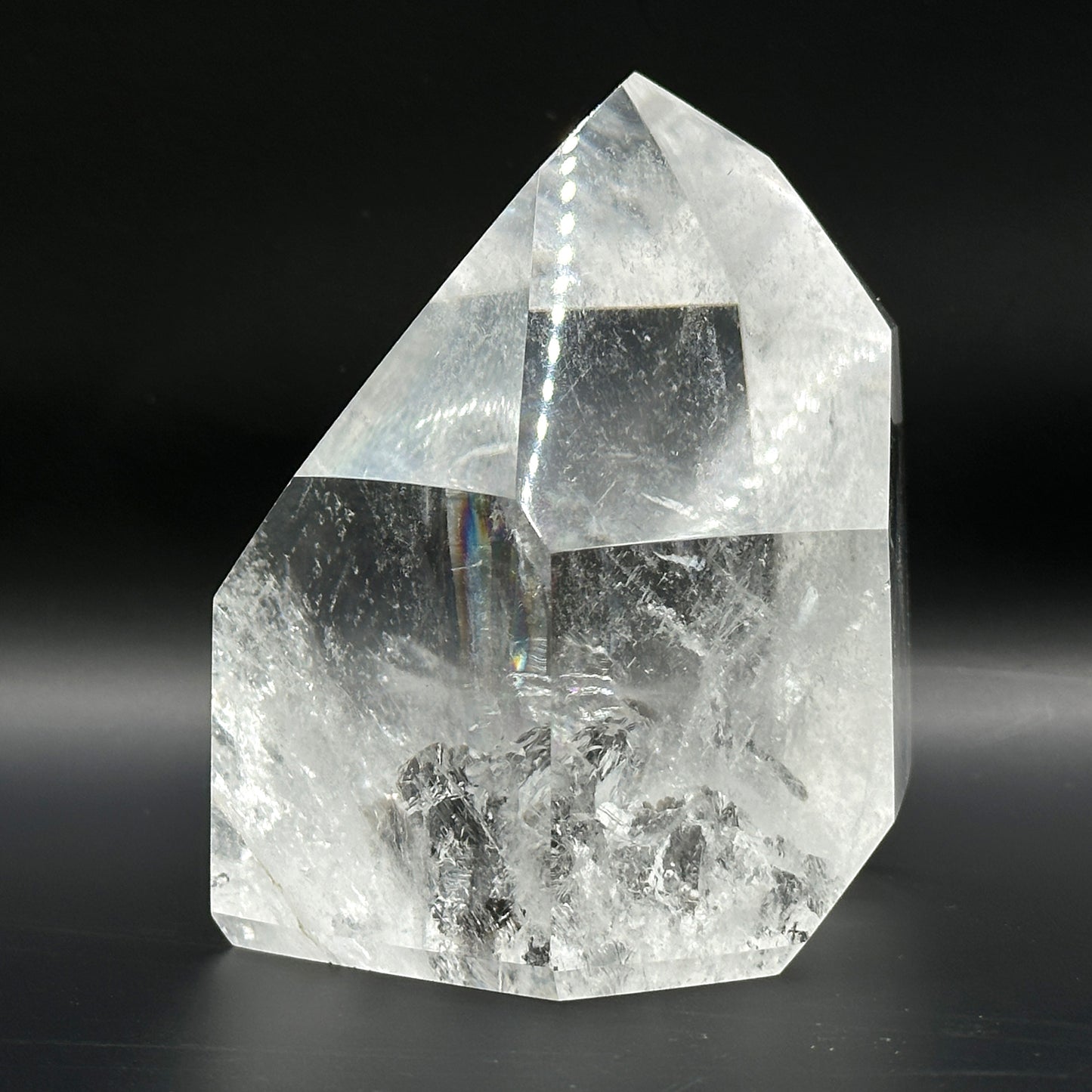 Natural Clear Quartz Point - Gem Avenue
