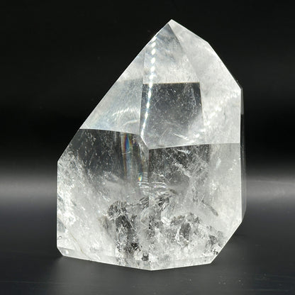 Natural Clear Quartz Point - Gem Avenue