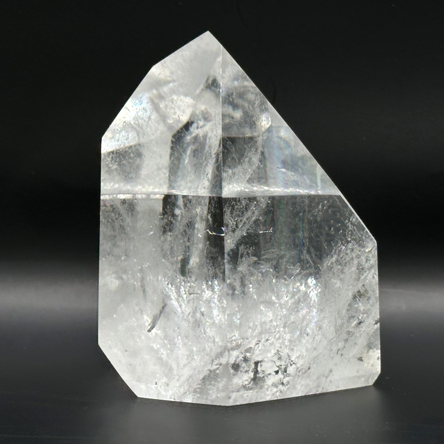 Natural Clear Quartz Point - Gem Avenue