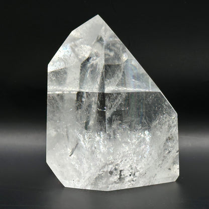 Natural Clear Quartz Point - Gem Avenue