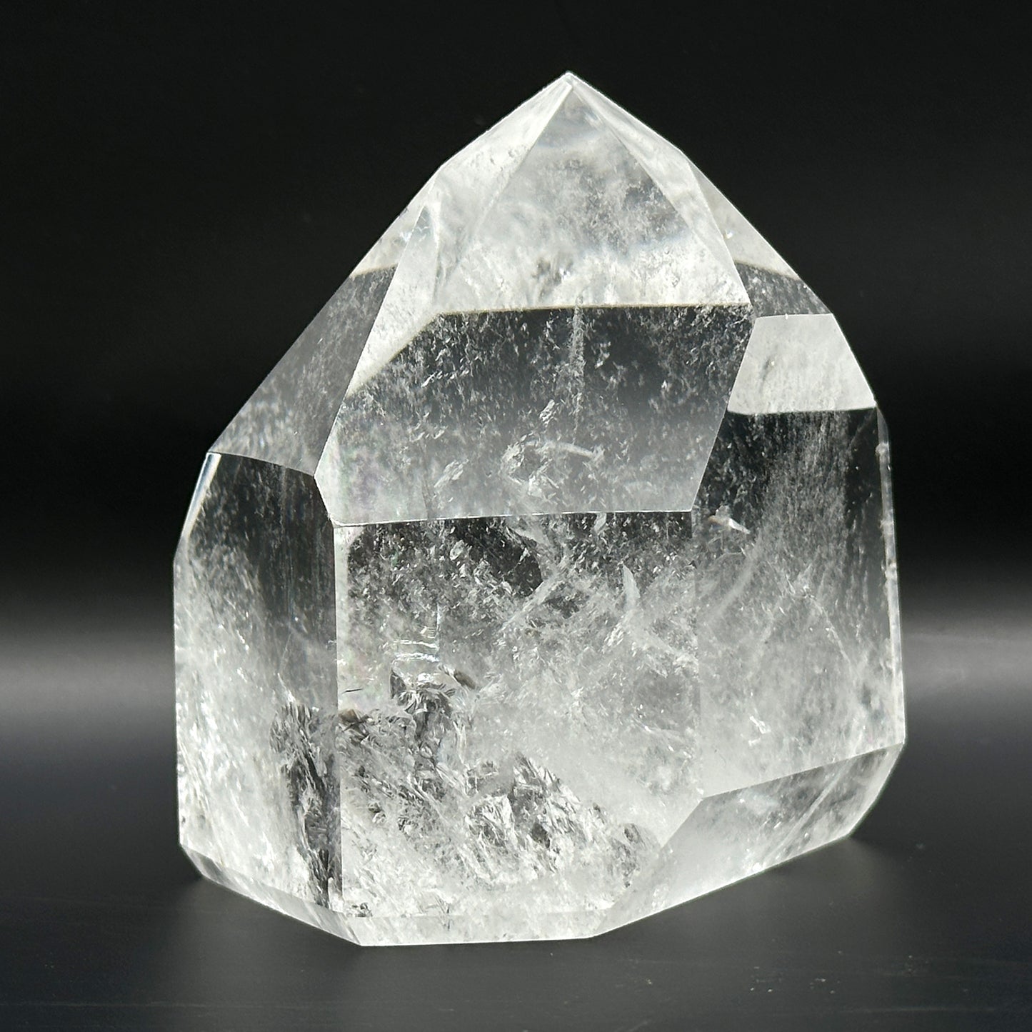 Natural Clear Quartz Point - Gem Avenue