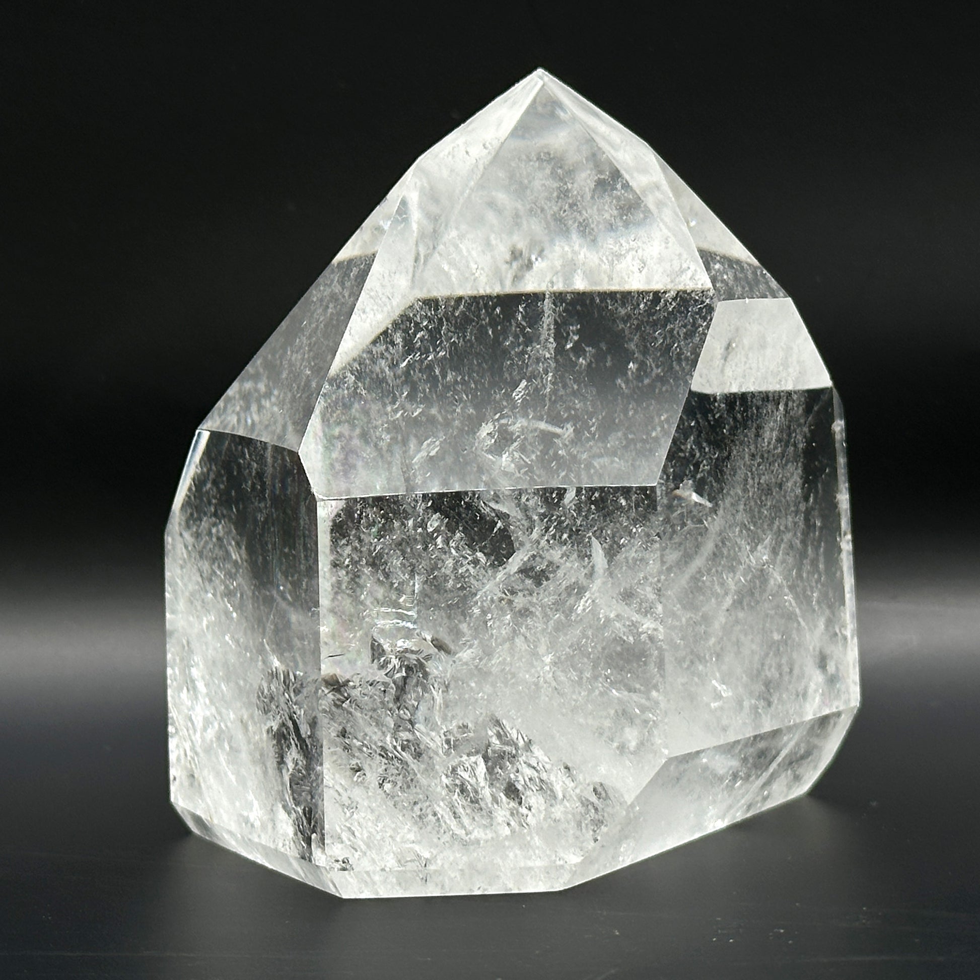 Natural Clear Quartz Point - Gem Avenue