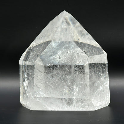 Natural Clear Quartz Point - Gem Avenue