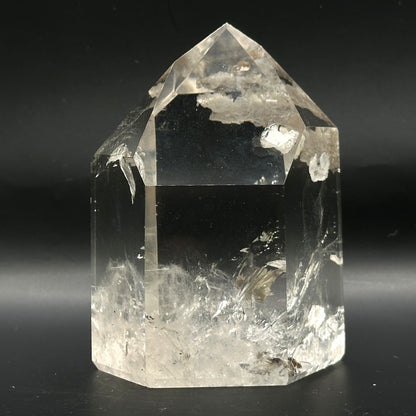 Natural Clear Quartz Point - Gem Avenue