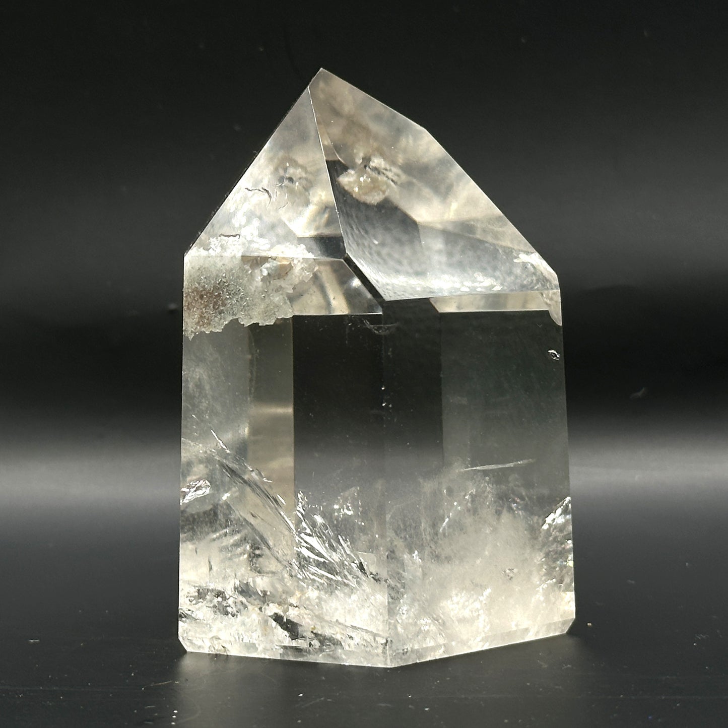 Natural Clear Quartz Point - Gem Avenue