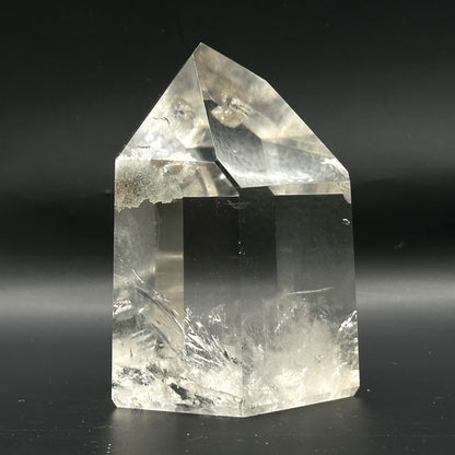 Natural Clear Quartz Point - Gem Avenue