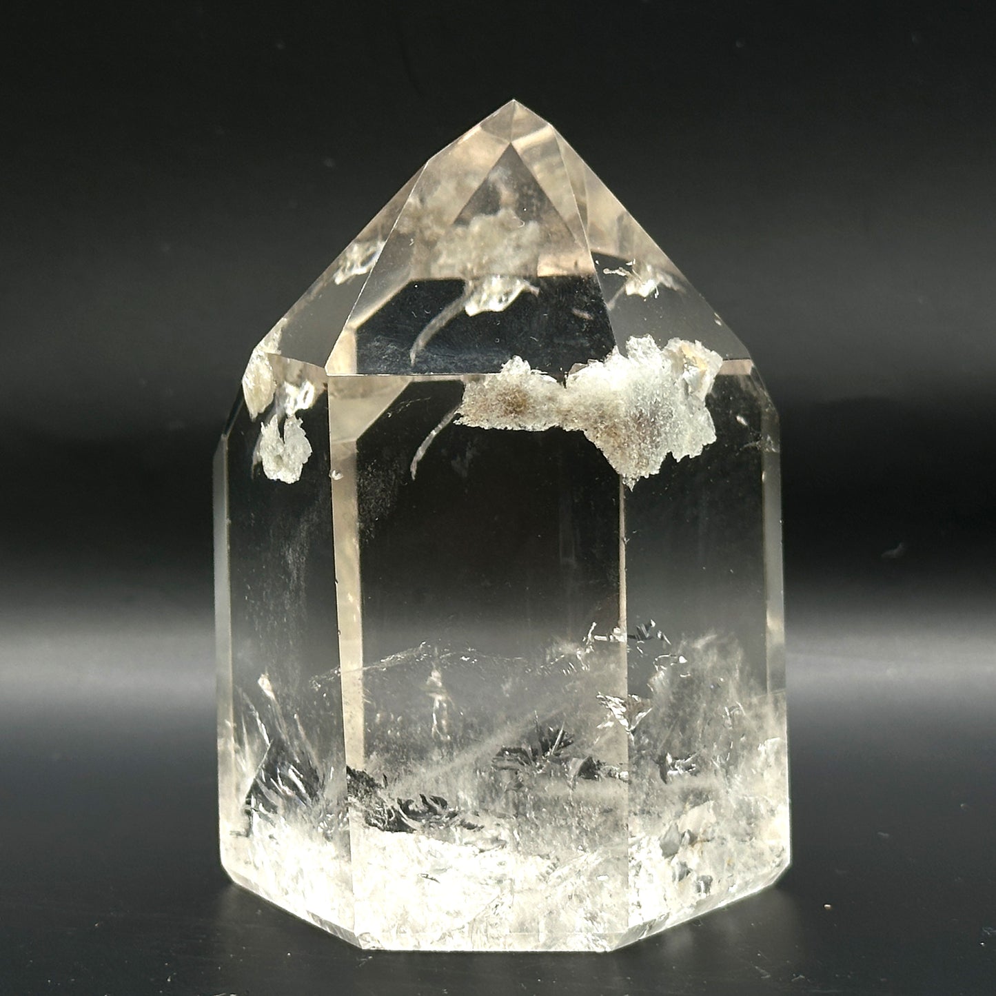 Natural Clear Quartz Point - Gem Avenue