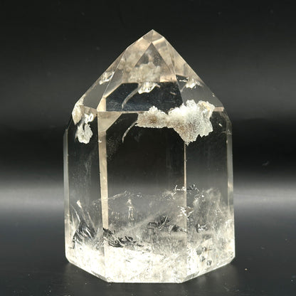 Natural Clear Quartz Point - Gem Avenue