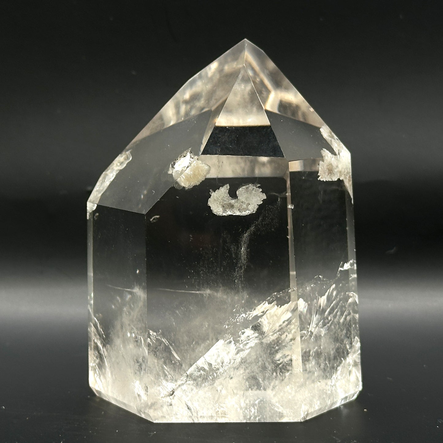 Natural Clear Quartz Point - Gem Avenue