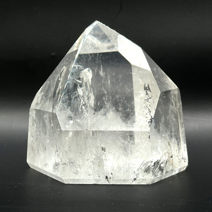 Natural Clear Quartz Point - Gem Avenue