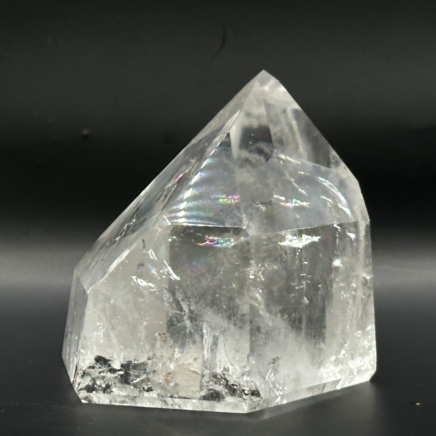 Natural Clear Quartz Point - Gem Avenue