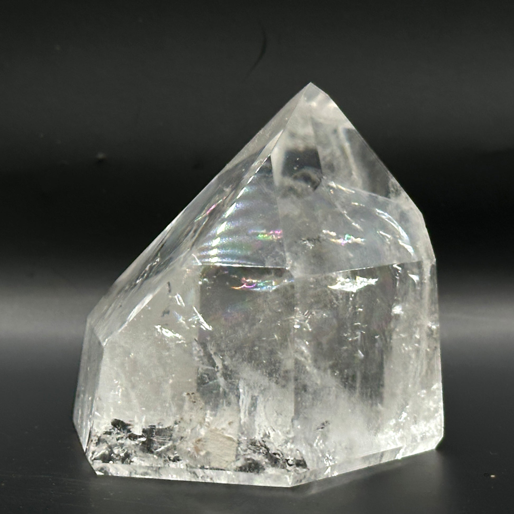 Natural Clear Quartz Point - Gem Avenue