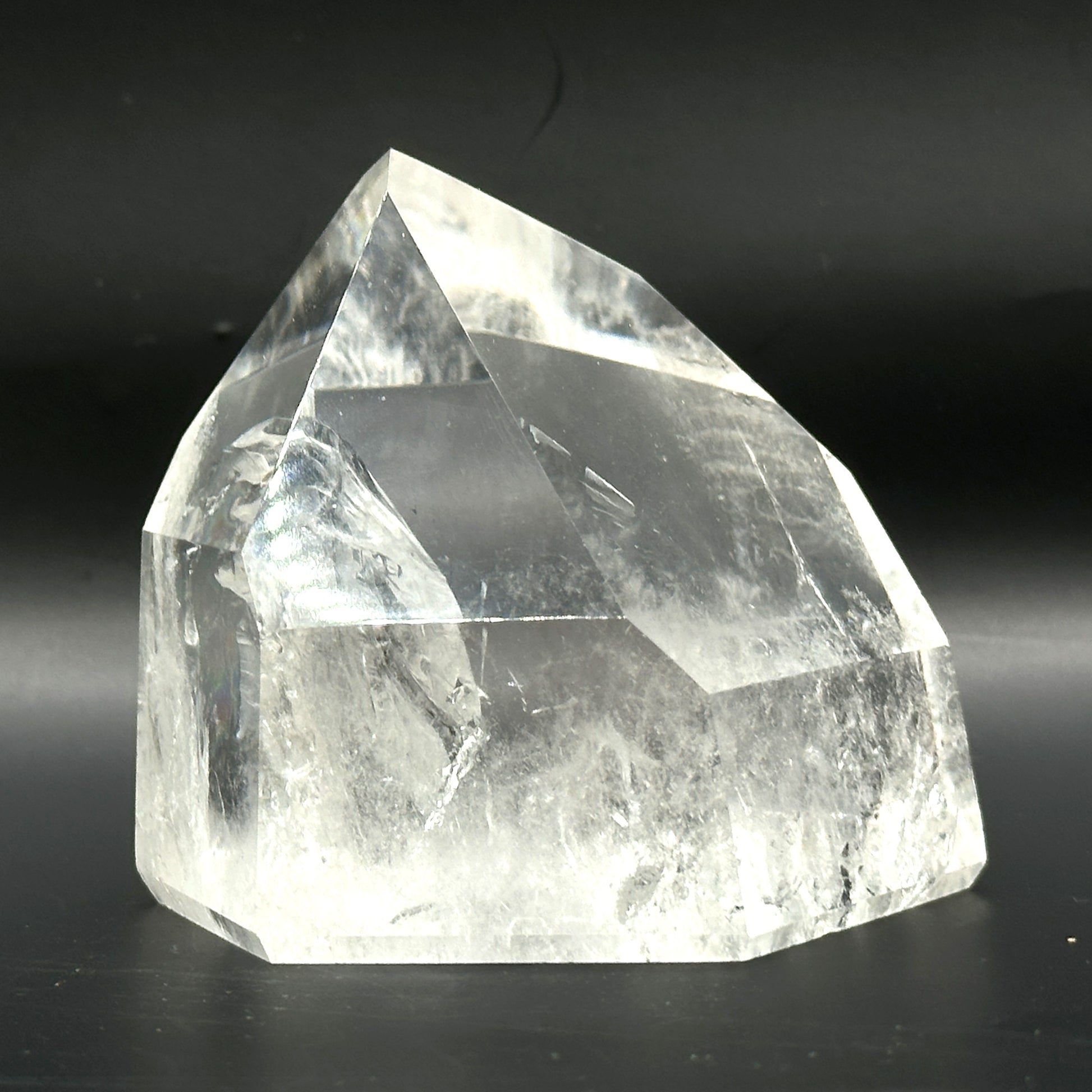 Natural Clear Quartz Point - Gem Avenue
