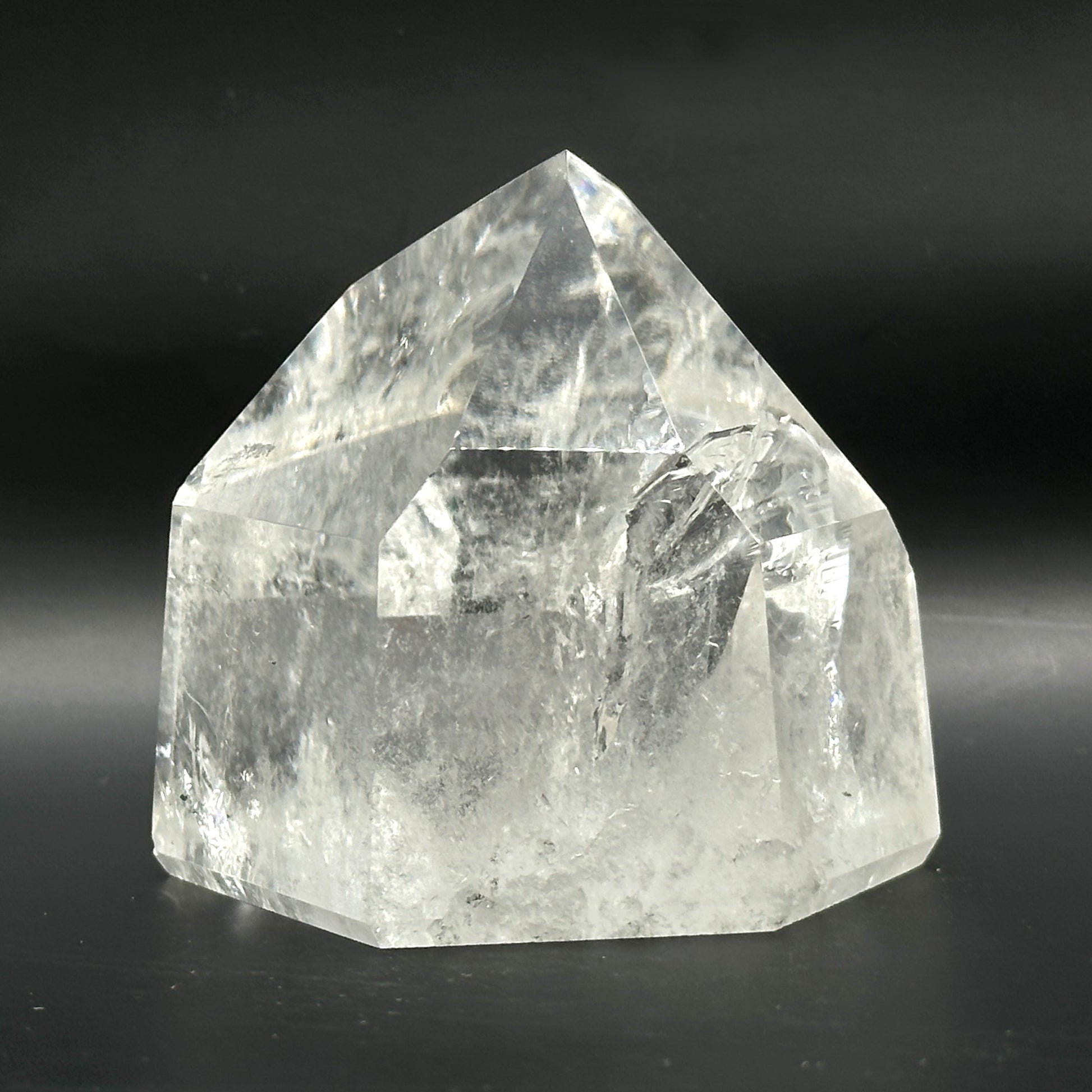 Natural Clear Quartz Point - Gem Avenue