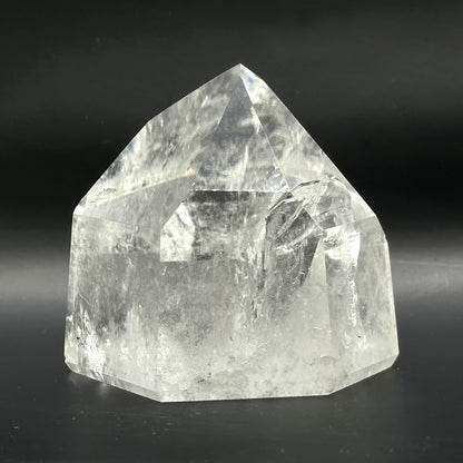 Natural Clear Quartz Point - Gem Avenue