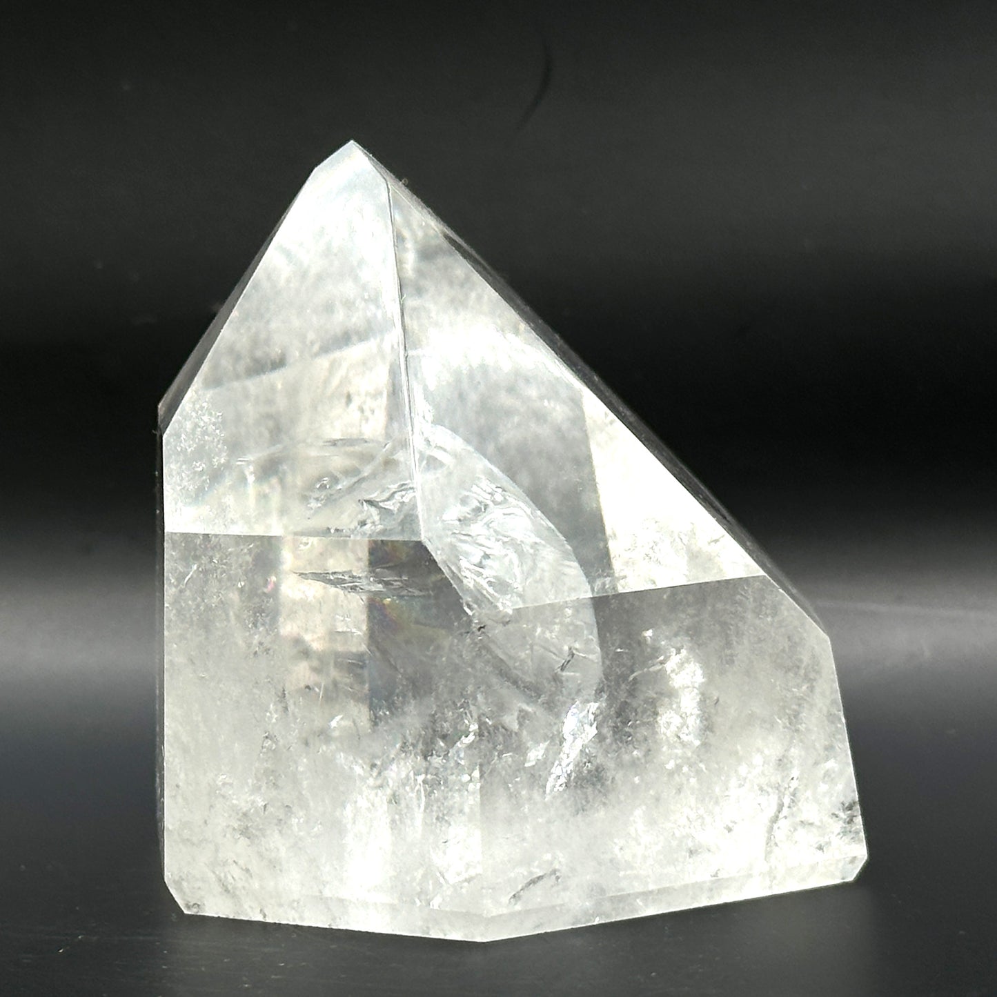 Natural Clear Quartz Point - Gem Avenue