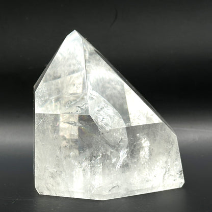 Natural Clear Quartz Point - Gem Avenue