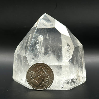 Natural Clear Quartz Point - Gem Avenue
