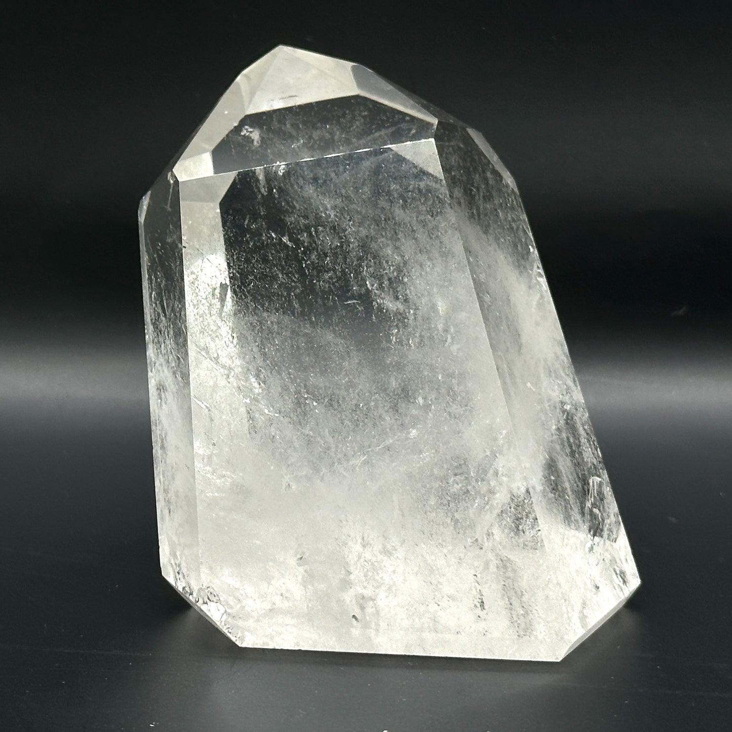 Natural Clear Quartz Point - Gem Avenue