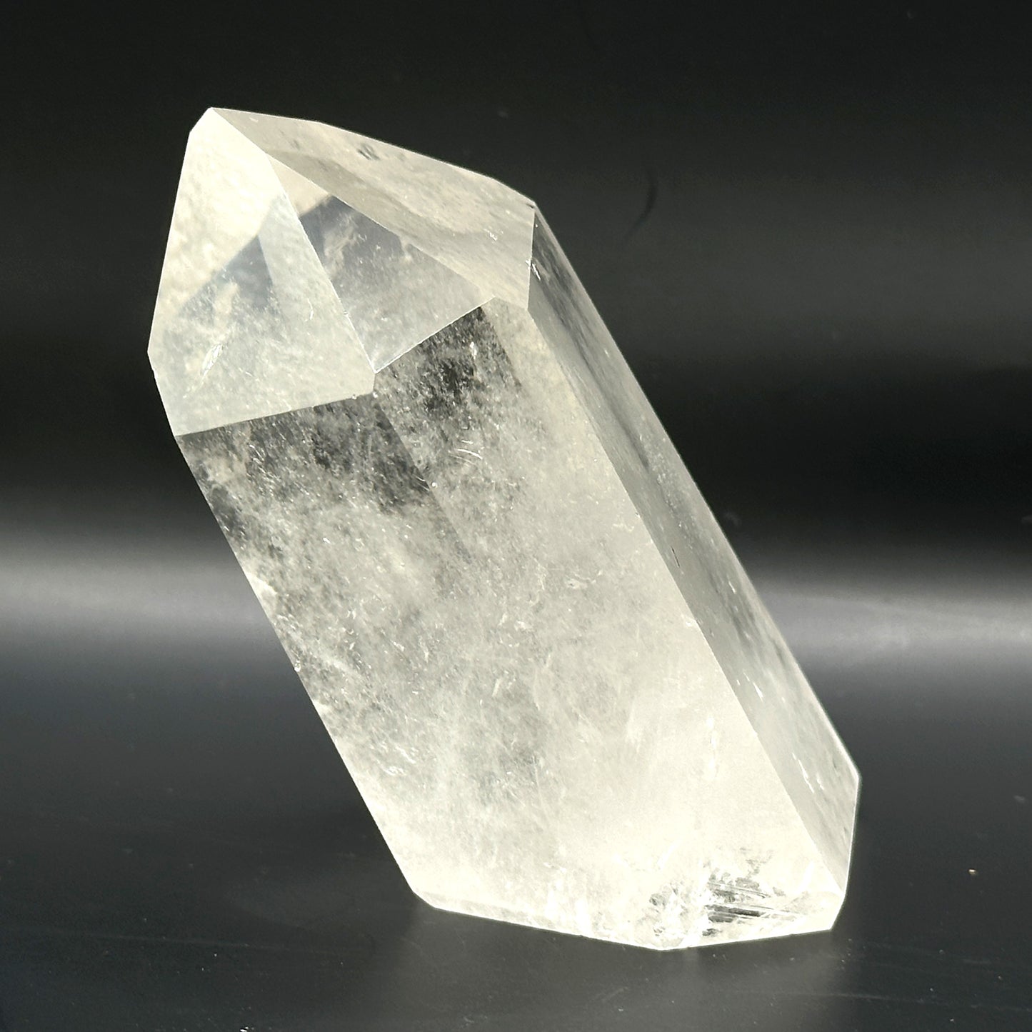 Natural Clear Quartz Point - Gem Avenue