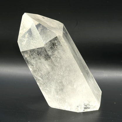 Natural Clear Quartz Point - Gem Avenue