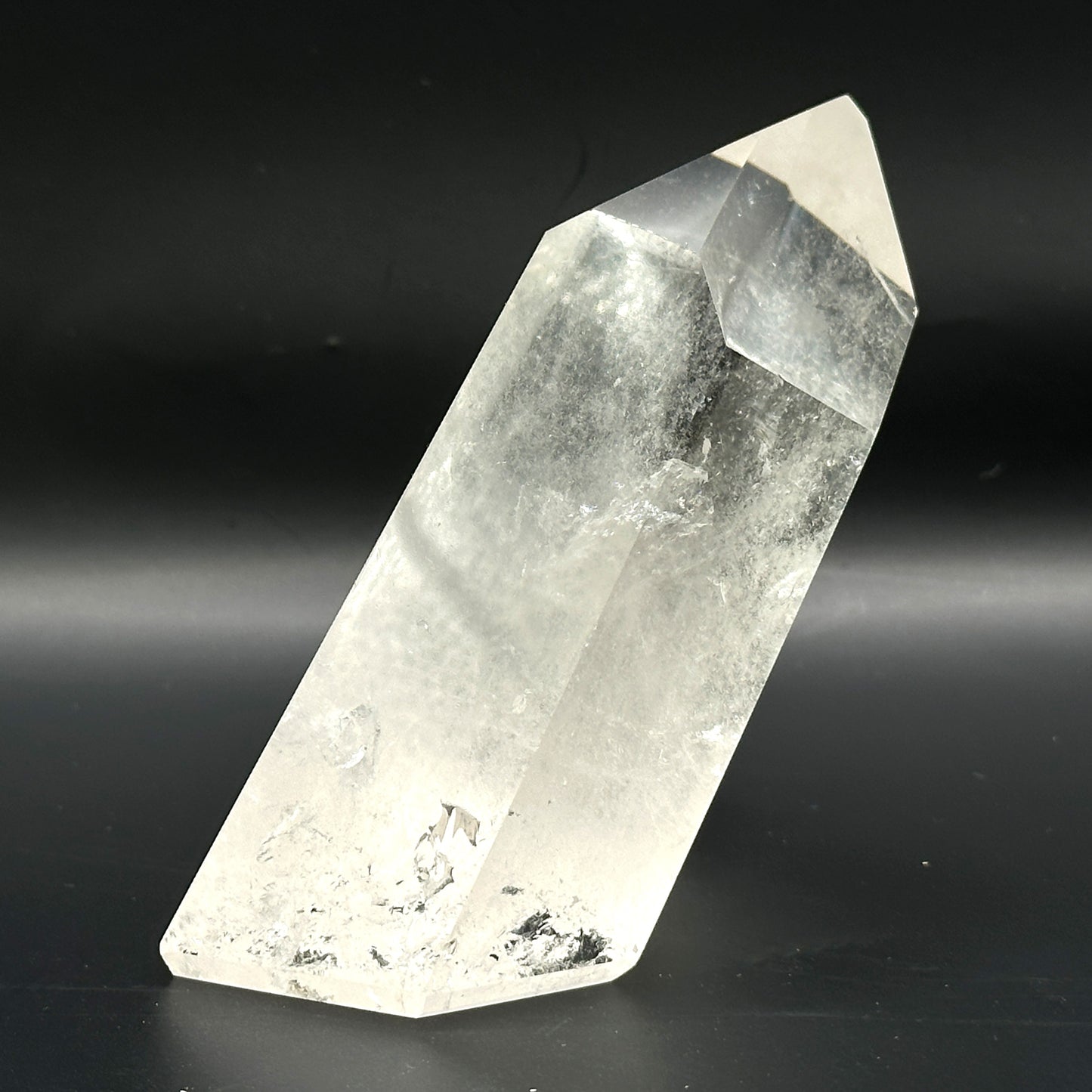 Natural Clear Quartz Point - Gem Avenue
