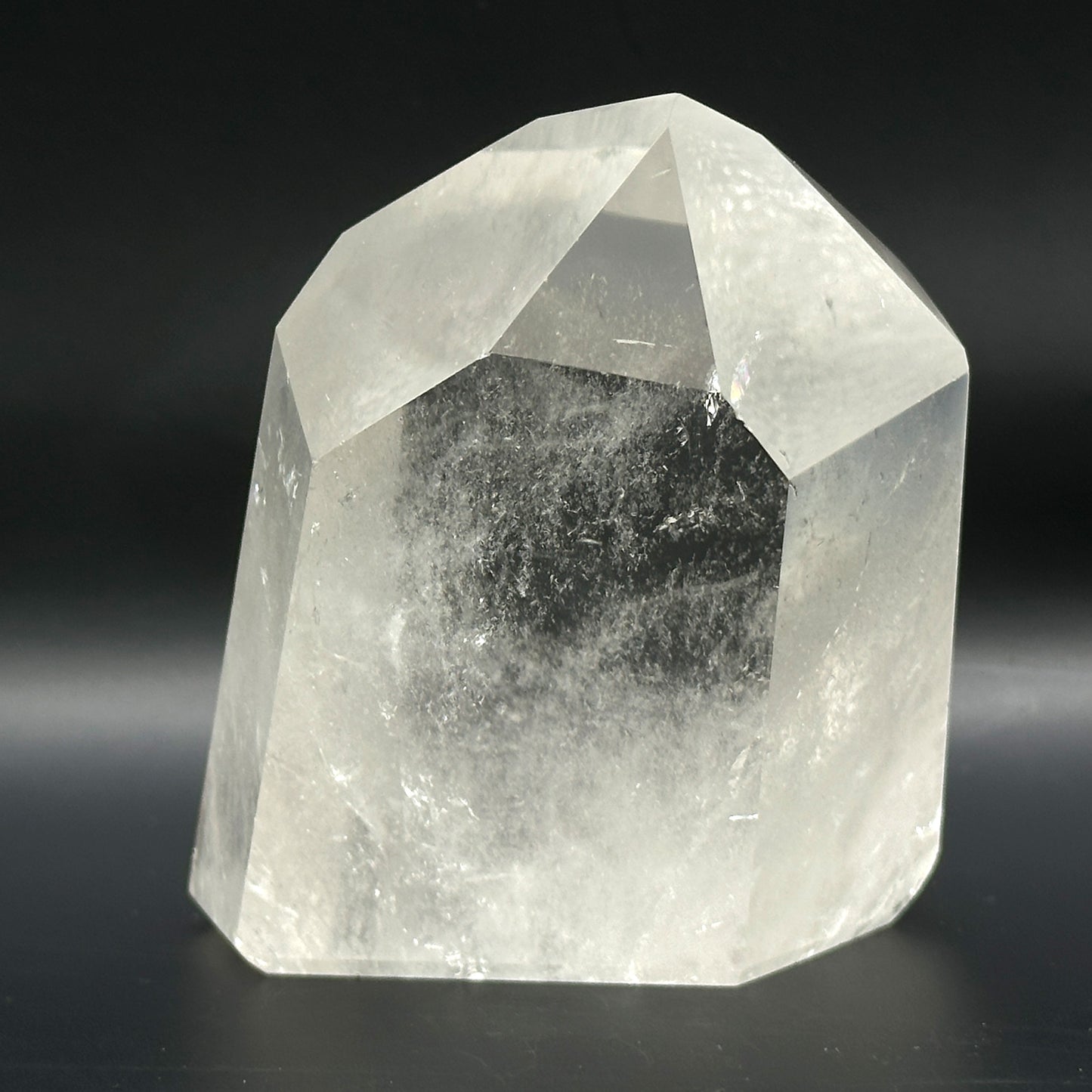 Natural Clear Quartz Point - Gem Avenue
