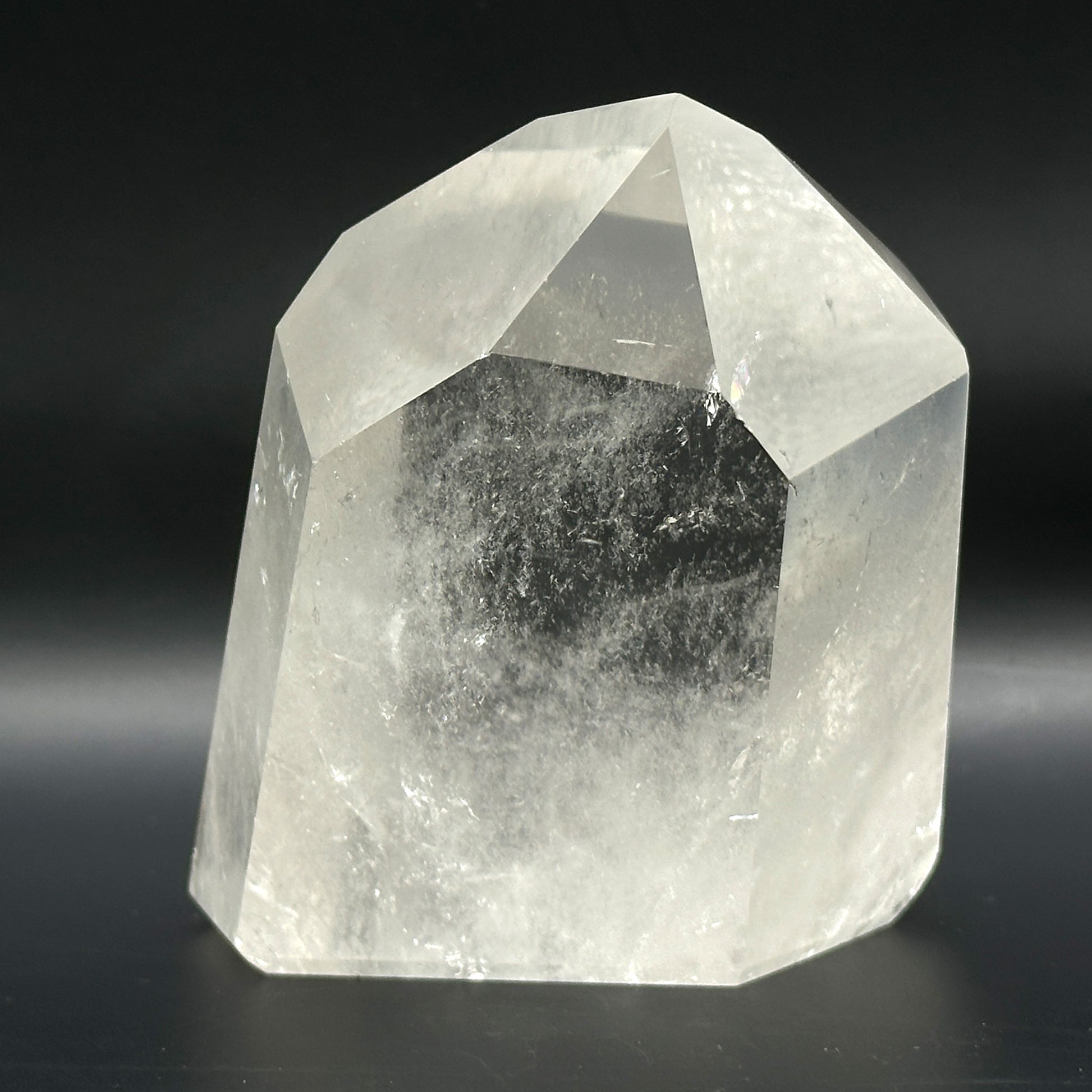 Natural Clear Quartz Point - Gem Avenue