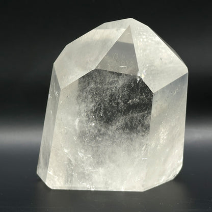 Natural Clear Quartz Point - Gem Avenue