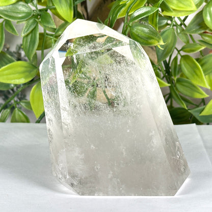 Natural Clear Quartz Point - Gem Avenue