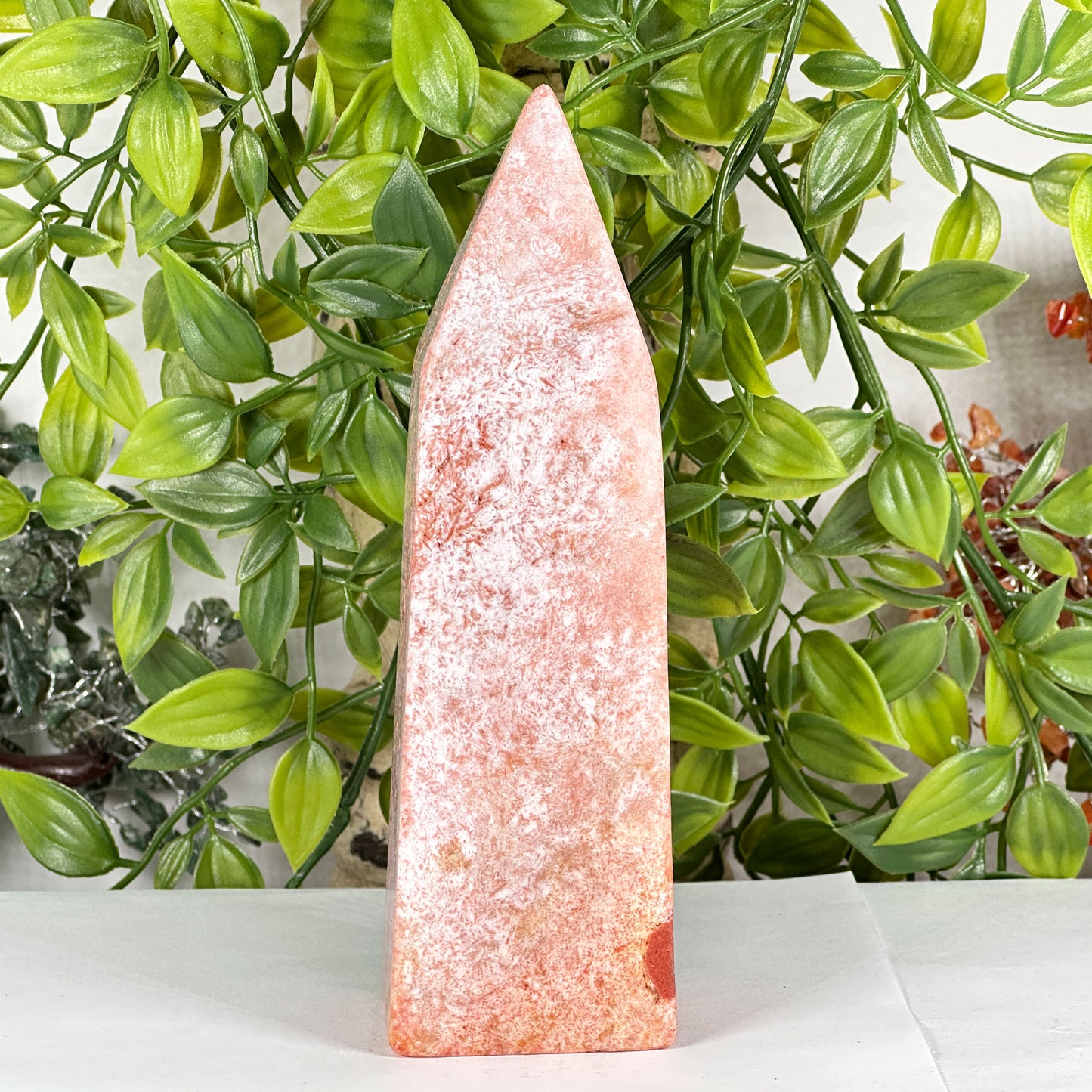 Pink Amethyst Tower - Gem Avenue