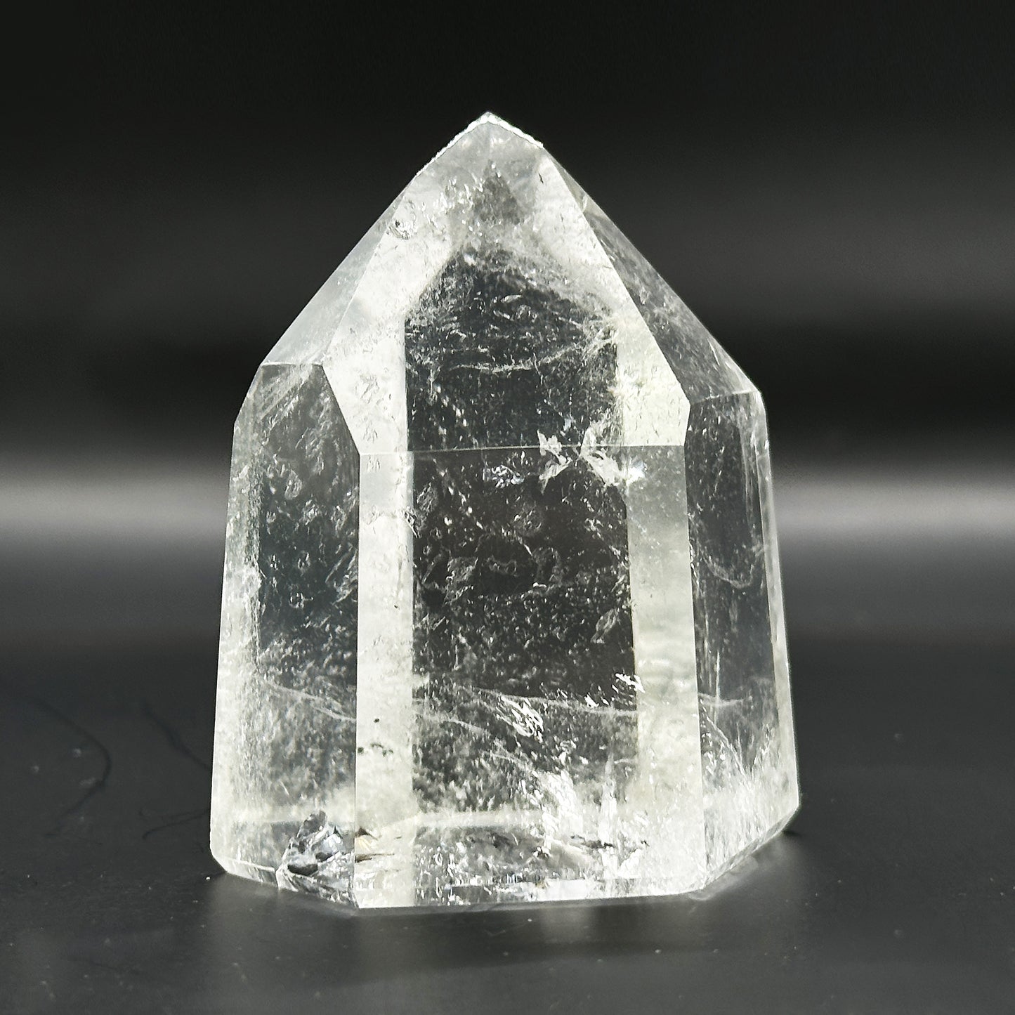 Clear Quartz Crystal Point - Gem Avenue