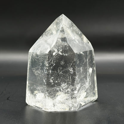 Clear Quartz Crystal Point - Gem Avenue