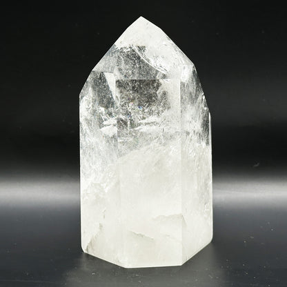 Clear Quartz Crystal Point - Gem Avenue Retail