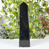 Natural Serpentine Crystal Tower 6.75" Polished Point Mineral Display Stone