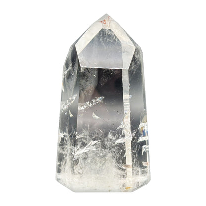 Clear Quartz Crystal Point - Gem Avenue Retail
