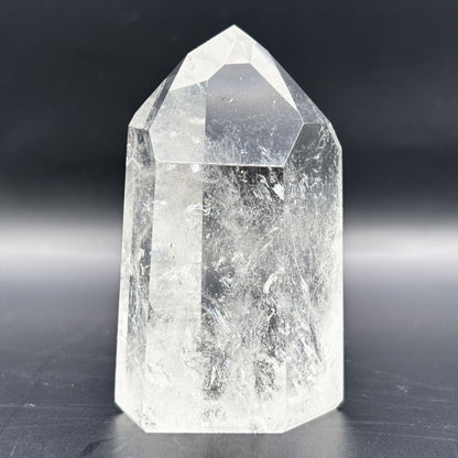 Clear Quartz Crystal Point - Gem Avenue Retail
