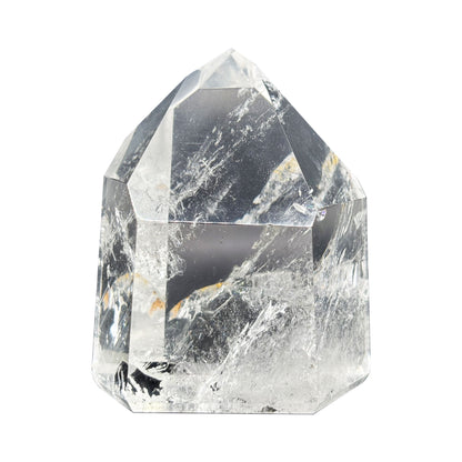Clear Quartz Crystal Point - Gem Avenue Retail