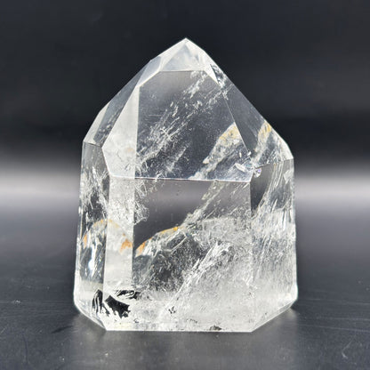 Clear Quartz Crystal Point - Gem Avenue Retail